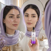 سرم صورت بلک بری حاوی 10% نیاسینامید و زینک مناسب پوست چرب