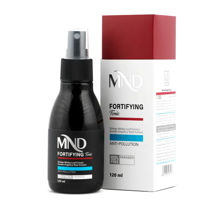 تونیک تقویت کننده مو ام ان دی