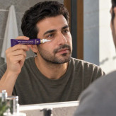 کرم دور چشم بلک بری